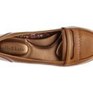 Incaltaminte Femei Kelly Katie Mariel Loafer Cognac Faux Leather