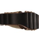 Incaltaminte Femei Callisto of California Cass Wedge Sandal Beige