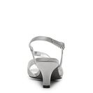 Incaltaminte Femei David Tate Courtney Sandal Silver