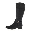 Incaltaminte Femei Annie Piper (Wide Calf) Black