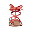 Incaltaminte Femei Splendid Carly Coral Leather