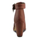 Incaltaminte Femei Michael Antonio Margey Bootie Cognac