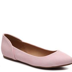 Incaltaminte Femei Mix No 6 Vantage Flat Pink