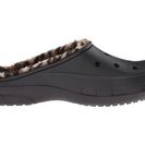 Incaltaminte Femei Crocs Freesail Loeopard Lined Clog BlackGold
