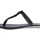 Incaltaminte Femei Calvin Klein Harla Black Laquered Snake Print Leather