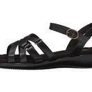 Incaltaminte Femei Walking Cradles Sleek Black Nappa