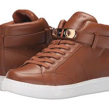 Incaltaminte Femei COACH Richmond Swagger Hi Top Wedge Saddle Soft Nappa
