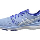 Incaltaminte Femei ASICS Gel-Fit Novatrade 2 Blue BellWhiteBlue Purple