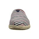Incaltaminte Femei TOMS Seasonal Classics Navy Red StripeRope