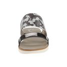 Incaltaminte Femei Franco Sarto Danara SilverPewter Synthetic Printed LeatherSynthetic Metallic