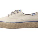Incaltaminte Femei Keds Triple Liberty Linen Natural