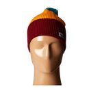 Accesorii Femei Neff Trio Beanie MaroonOrangeTeal