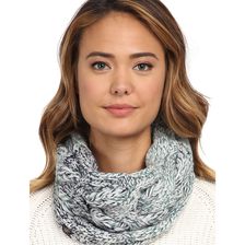 UGG Grand Meadow Novelty Cable Snood Navy Multi