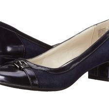 Anne Klein Hubert Navy Multi Synthetic