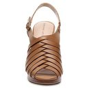 Incaltaminte Femei Adrienne Vittadini Penka Sandal Tan