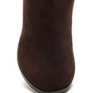 Incaltaminte Femei CheapChic Cuff It Out Slouchy Faux Suede Boots Brown