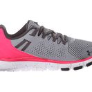 Incaltaminte Femei Under Armour UA Micro Gtrade Limitless TR SteelHarmony RedCharcoal