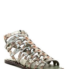 Incaltaminte Femei Ivy Kirzhner Santorini Caged Sandal JADE