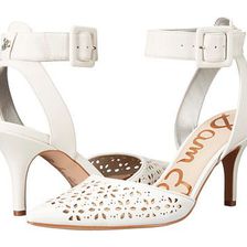 Incaltaminte Femei Sam Edelman Odynna Bright White Patent