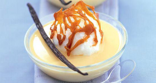 Desert delicios de pe vremea bunicii: cum faci cel mai bun lapte de pasare 