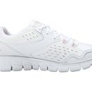 Incaltaminte Femei SKECHERS Synergy - Front Row WhiteSilver
