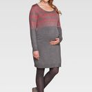 Rochie tricotată gravide 