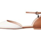 Incaltaminte Femei COACH Jameson ChalkWalnut Matte CalfMatte Calf