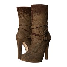 Incaltaminte Femei DSQUARED2 Ankle Boot Brown