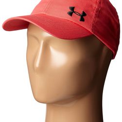 Under Armour UA Armour Solid Cap Harmony Red/Pink Craze