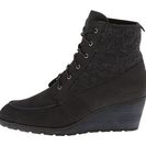 Incaltaminte Femei The North Face Bridgeton Wedge Lace TNF BlackTNF Black