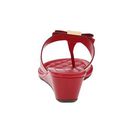 Incaltaminte Femei Cole Haan Tali Bow Sandal 40 Tango Red