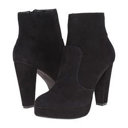 Incaltaminte Femei Steve Madden Rancee Black Suede