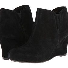 Incaltaminte Femei Born Faylan - Crown Collection Black Suede