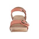 Incaltaminte Femei Dansko Mabel Orange Washed Leather