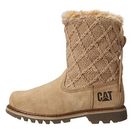 Incaltaminte Femei Caterpillar Bruiser Scrunch HoundawgBeige