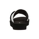 Incaltaminte Femei Calvin Klein Ivana BlackWhiteBlack Toscana LeatherNeoprene