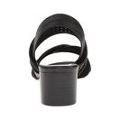 Incaltaminte Femei Aquatalia Cameo Black Punch Suede
