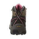 Incaltaminte Femei Keen Targhee II Mid Black OliveSlate Rose