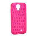 Accesorii Femei Marc by Marc Jacobs Dynamite Logo Phone Case for Samsungreg Galaxy Sreg 4 Pop Pink Multi