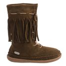 Incaltaminte Femei Woolrich Pocono Creek Boots - Suede JAVABLANKET (02)