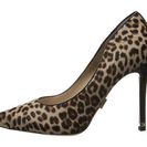 Incaltaminte Femei Michael Kors Avra Fawn Leopard 18K Leopard Hair CalfSmooth Calf