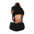 Incaltaminte Femei Corso Como Carroll Black Suede