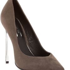 Rachel Zoe Via Pump WARM GREY