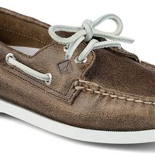 Sperry Top-Sider 2-Eyelete Boat Shoe BROWN