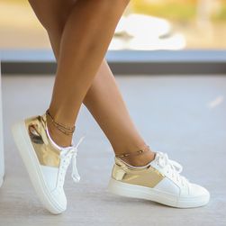 Pantofi Sport Kenia Aurii