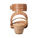 Incaltaminte Femei Born Beyer Tan Full Grain Leather