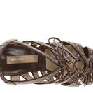 Incaltaminte Femei Michael Kors Bretta Runway Nutmeg Smooth CalfCork