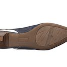 Incaltaminte Femei AK Anne Klein Expert Medium Blue Fabric