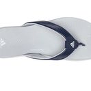 Incaltaminte Femei adidas Cloudfoam Ultra Thong Mineral BlueHalow BluWhite