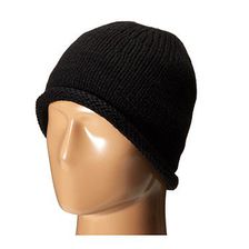 Accesorii Femei Celtek Slouchy Fur Black